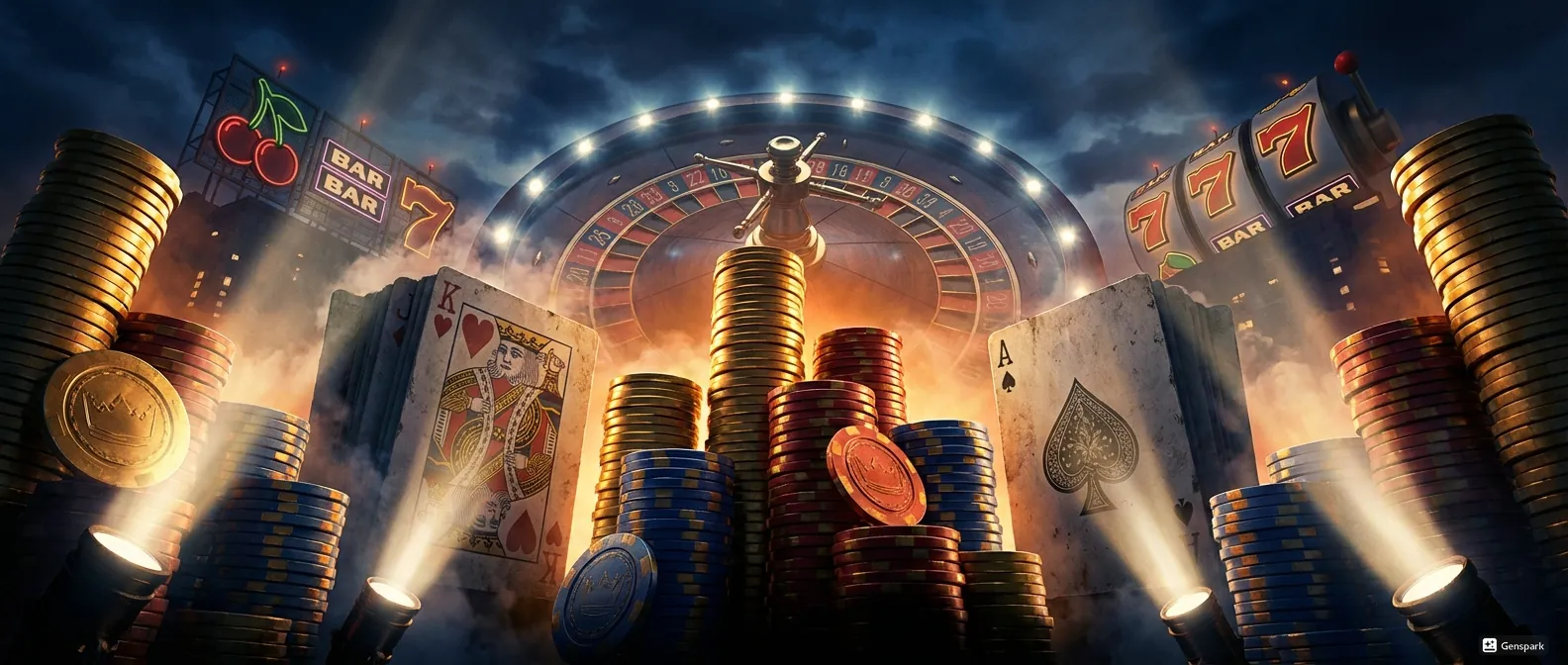 Colo Slots Casino bonus